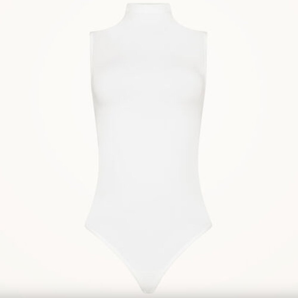Perfect Layering! Wolford Turtleneck String Bodys… - image 2